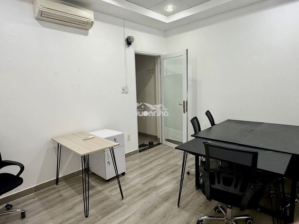 Văn phòng sẵn nội thất máy lạnh trung tâm đường hoa lan quận phú nhuận - 3