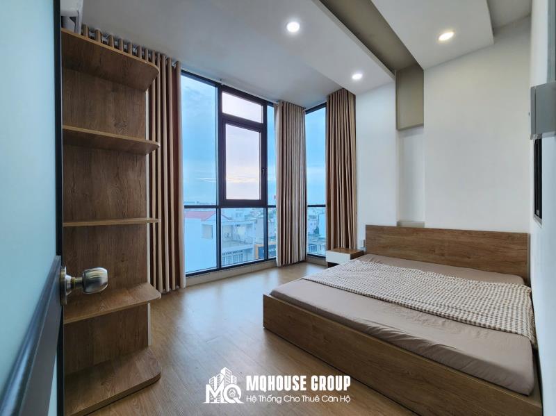 1pn - 1pk view thành phố |  rộng 50m2 | gần đầm sen q11
