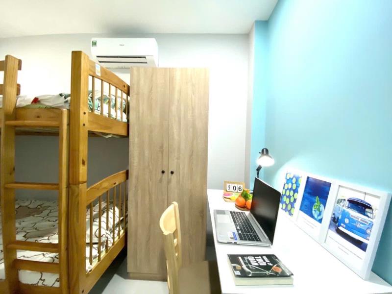 🔥 2tr7 cho studio 20m² – 2 người ở được? quá hời! 😂 - 4