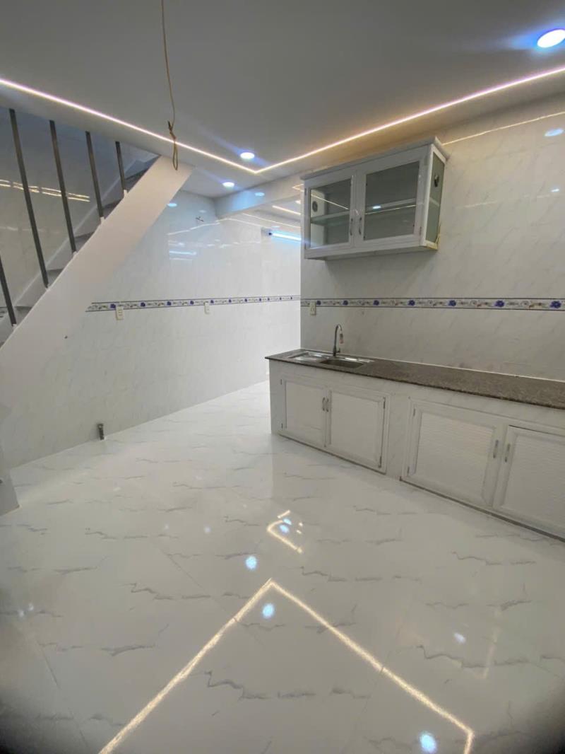 Bán nhà đường nhựa 2pn gần chợ - giá 525 triệu - 3