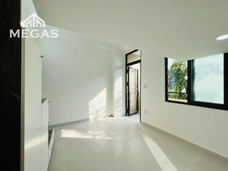🔥 Duplex tone trắng gỗ cực sang | cửa sổ lớn thoáng mát | full nội thất cao cấp - 3