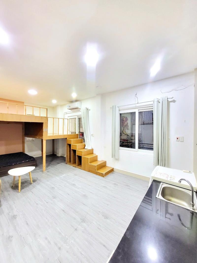 Căn hộ duplex cửa sổ - 2 không gian gần đặng thùy trâm - 3