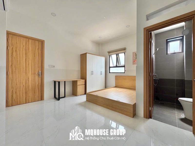 Studio cửa sổ | full nội thất | ngay aeon tân phú | - 2