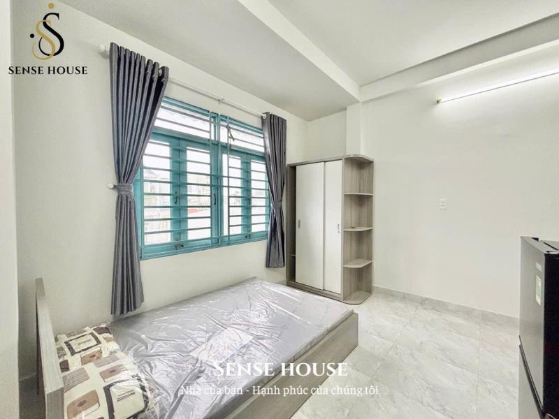 Studio full nội thất | cửa sổ thoáng | gần đại học vhu, hulit, bách khoa - 3