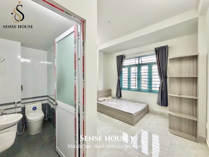 Studio full nội thất | cửa sổ thoáng | gần đại học vhu, hulit, bách khoa - 4