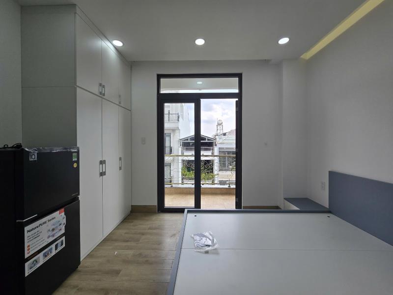 Căn hộ tách bếp ban công tại tân hưng quận 7 mới 100% - 4