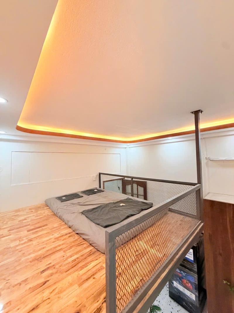 Phòng gác đẹp – ở 3–4 người | nguyễn xí, bình thạnh - 3