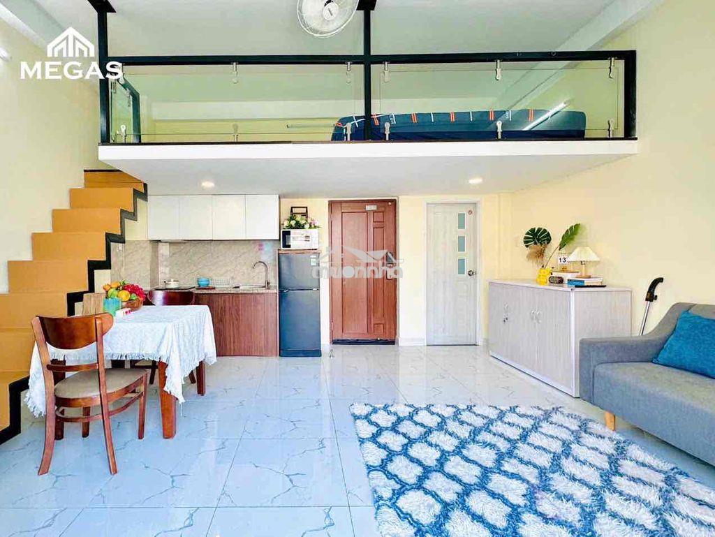 Duplex 30m2 - ban công - ở cực thoải mái - phòng thoáng mát ngay q10 - 3