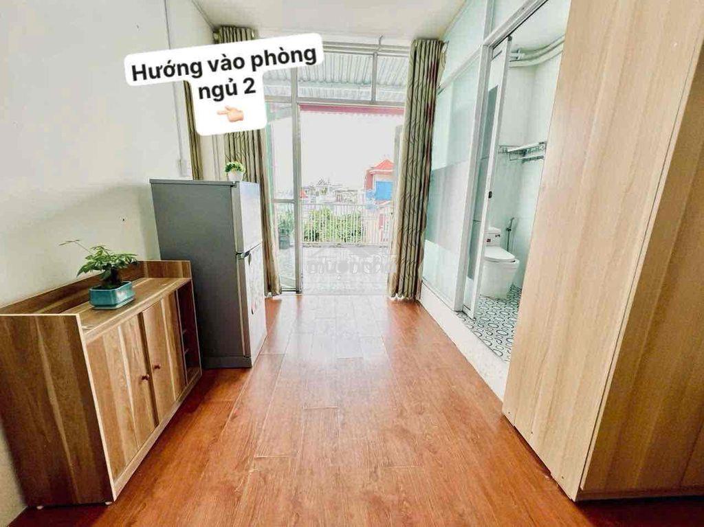 Căn hộ mini-2 phòng ngủ-90m2-503 lê quang định - 4