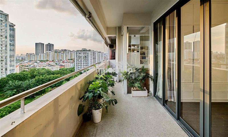 Bán căn hộ mỹ đức phú mỹ hưng quận 7 dt:158m2, 4pn, 3wc, 1plv view đẹp