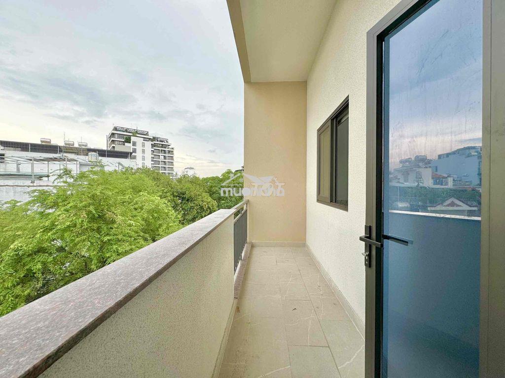 Đi bộ qua iuh ( chợ gv ) full nt, mg riêng, thang máy - 3