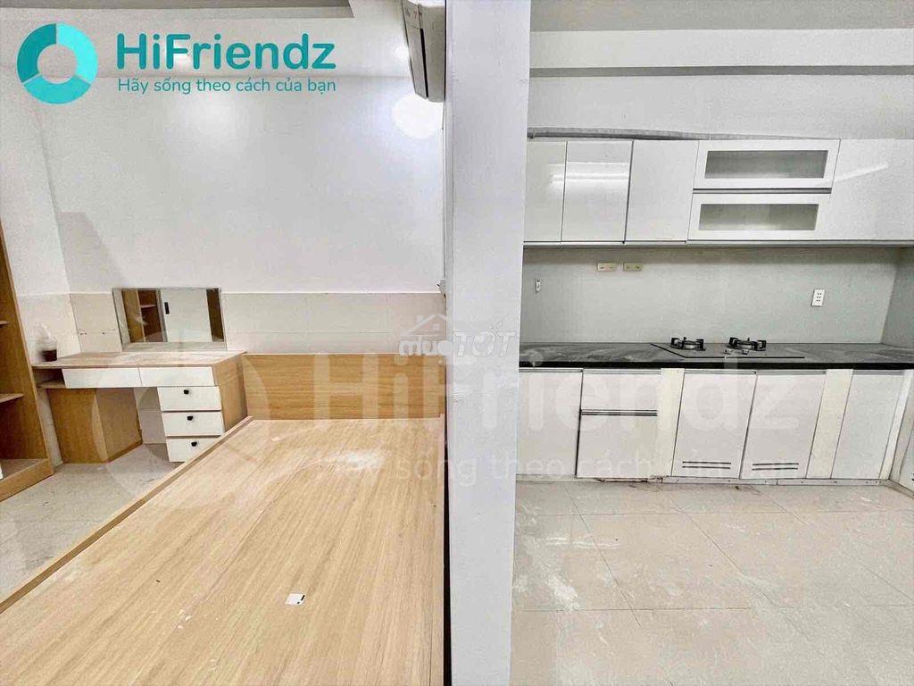 Căn hộ tách bếp - 30m2 - full nội thất - khu k300- trường chinh - Ảnh 3