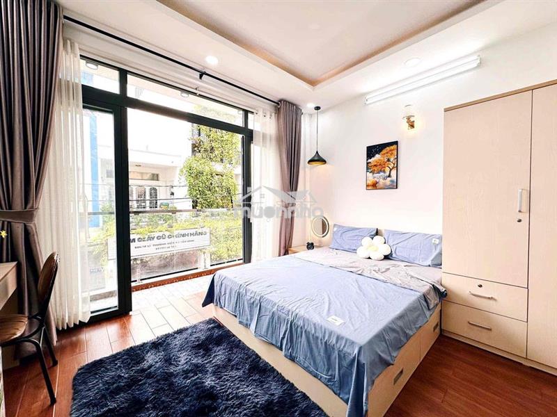 Căn hộ 2pn full nội thất giặt riêng ngay lý thường kiệt quận 10