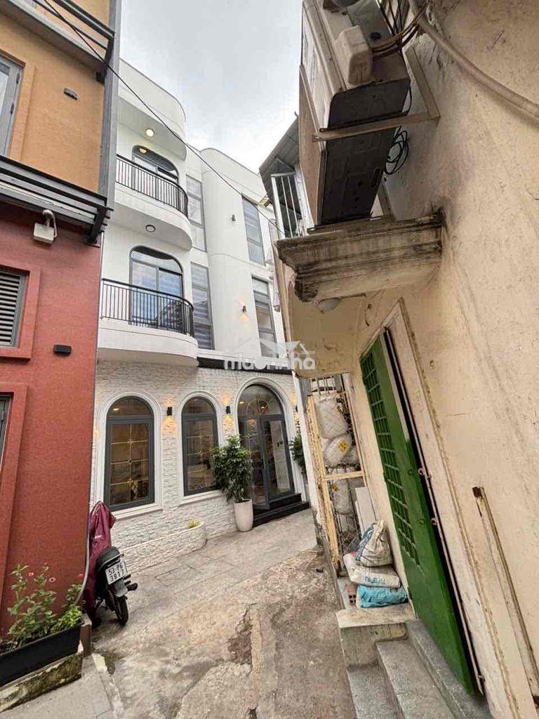 Bán nhà mặt phố trần quốc toản - 4
