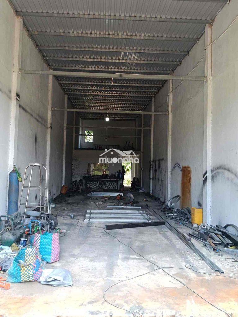 Cho thuê kho xưởng