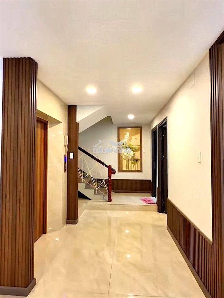 An bình q5- khu compound cao cấp- 92m2- 5tầng- thang máy- ngang gần 8m - 4