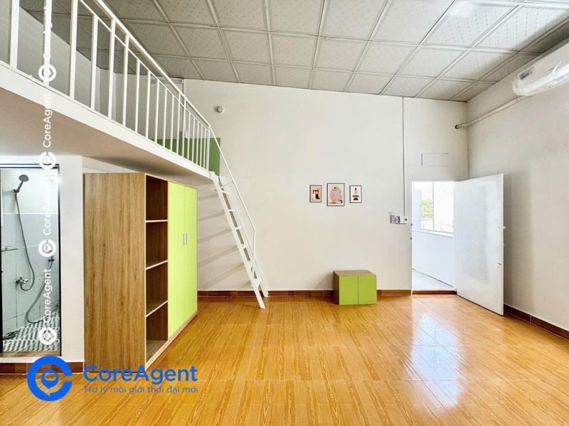 Phòng trọ full nội thất ngay sư phạm kĩ thuật, đại học ngân hàng