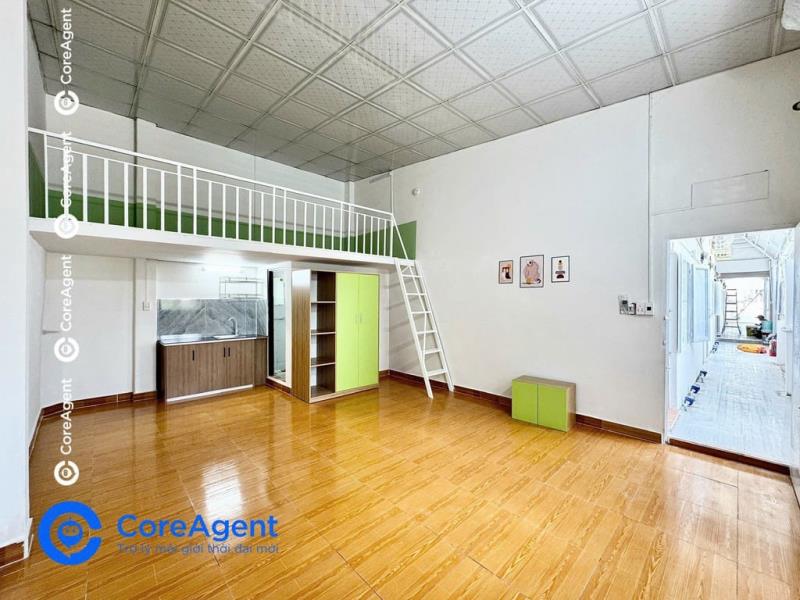 Phòng trọ full nội thất ngay sư phạm kĩ thuật, đại học ngân hàng - 4