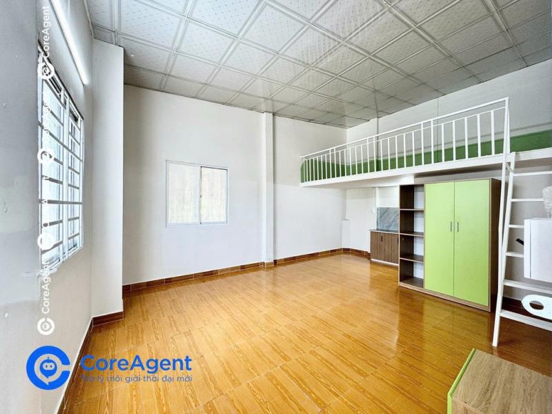 Phòng trọ full nội thất ngay sư phạm kĩ thuật, đại học ngân hàng - 2