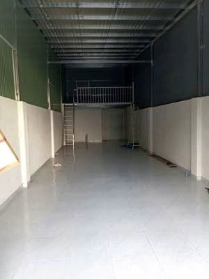 Cho thuê mặt bằng đường trần thị bảy, quận 12, 5x35m - 2