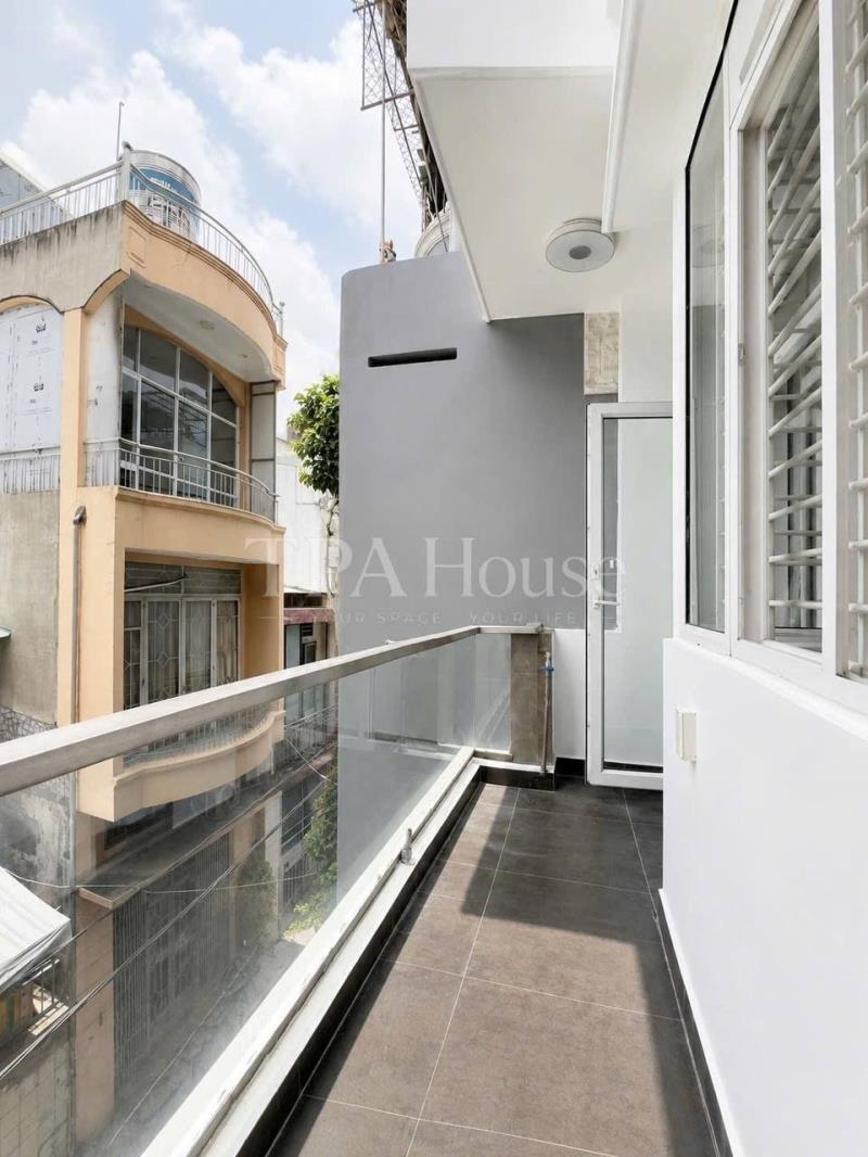 **Cho thuê studio xô viết nghệ tĩnh, quận bình thạnh – ban công, phòng thoáng, gần đh hutech - 4