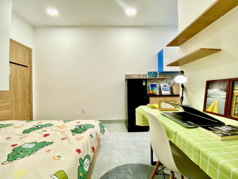 Căn hộ ung văn khiêm bình thạnh - full nội thất gần hutech, uth, - 3
