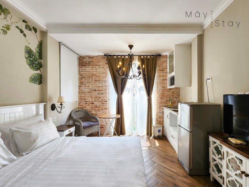 Phòng ở mỹ kim 2 phú mỹ hưng quận 7