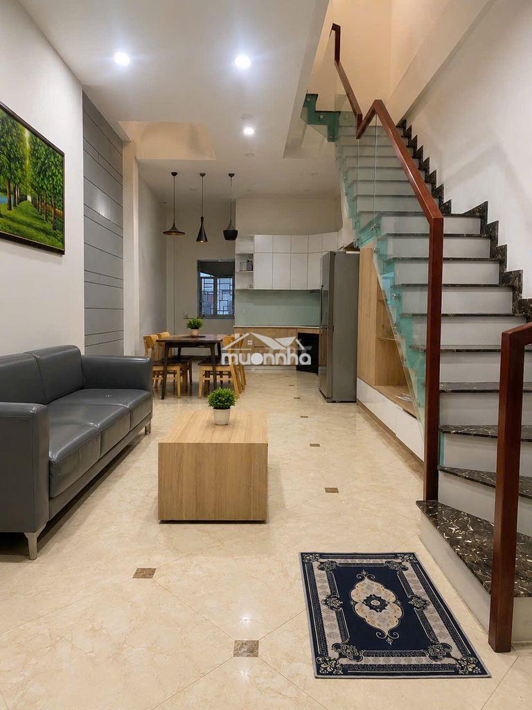 Linh trung - nhà 3 tầng - full nội thất - 69m2 - 8.5 tỷ - ở ngay