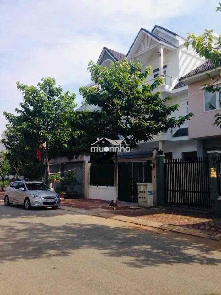 Cho thuê nhà vừa vửa làm văn phòng rộng 140m2 đất  3 lầu thủ dầu một - 4