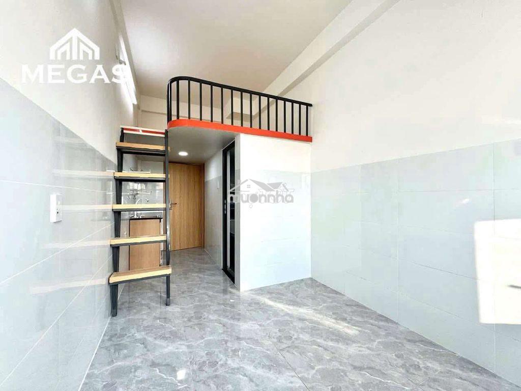 Phòng trọ mới xây gần đh huflit gtvt lđxh - 2