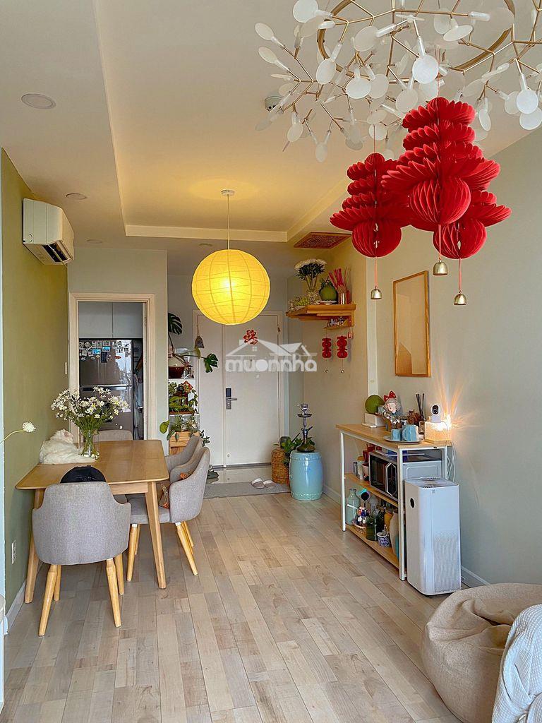 Cho thuê ch mới 100% full nội thất dọn vào ở ngay him lam phú an 10 tr - 2