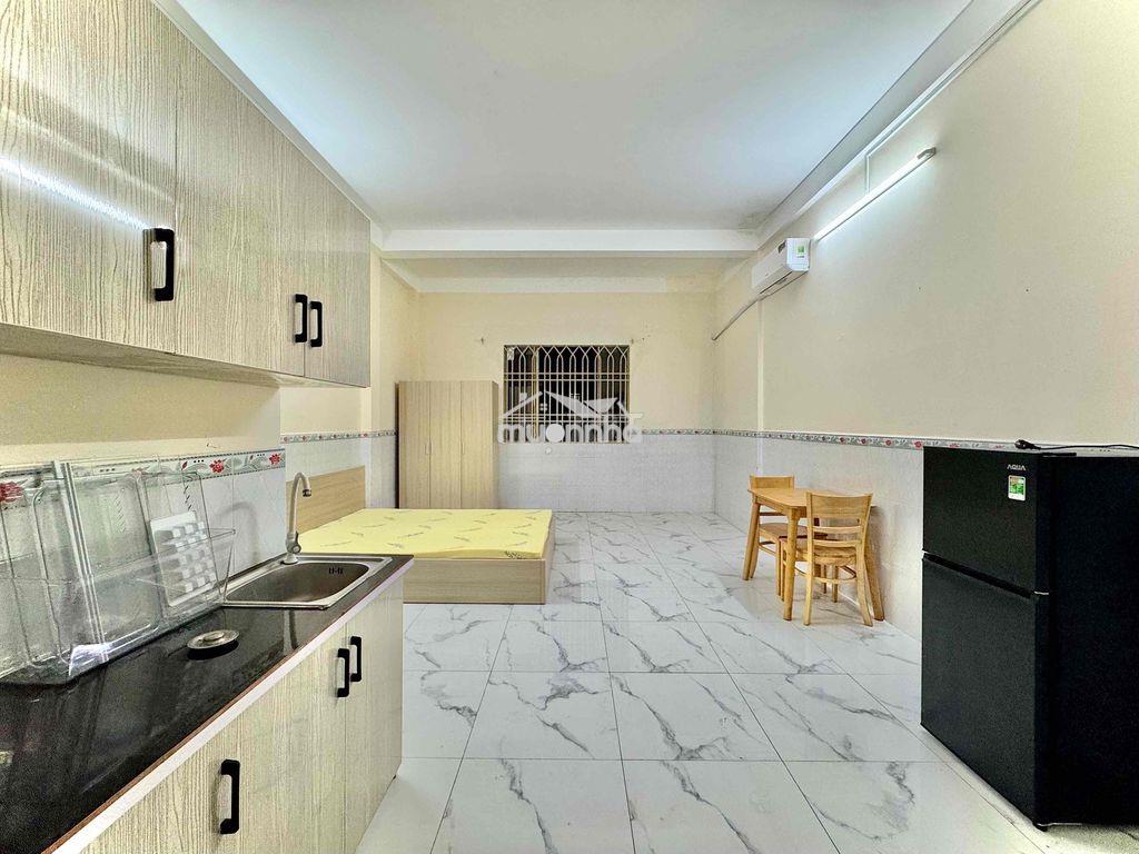 🏢Căn hộ cao cấp - cửa sổ trời - full nội thất - ngay lê văn quới - 2