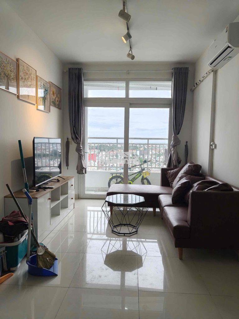 🔥 Bán gấp căn hộ toky tower – giá tốt có ban công 🏠 diện tích: 51m²