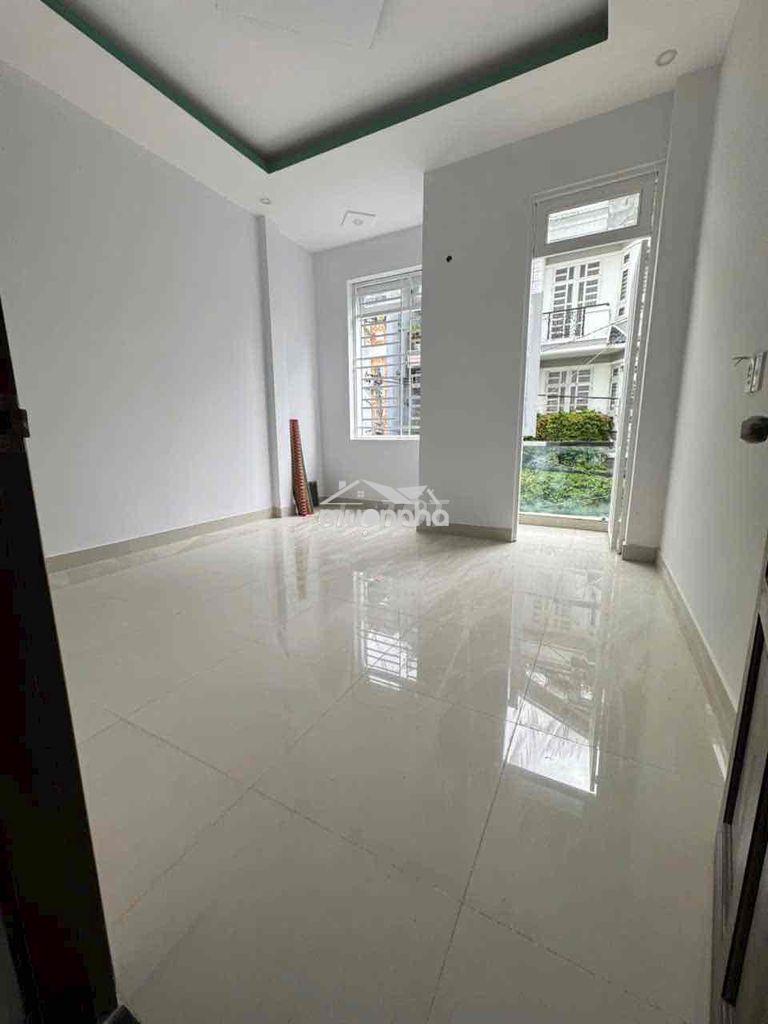 Chính chủ cho thuê nguyên căn vườn lài 4x18m đúc 3 tấm nhà mới sơn sưa - 4