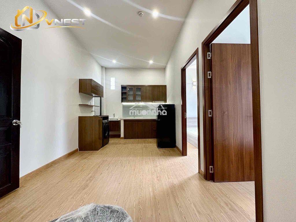 Căn hộ 2pn 60m2 ban công kỳ đồng q.3_ gần toà nhà viettel - 2