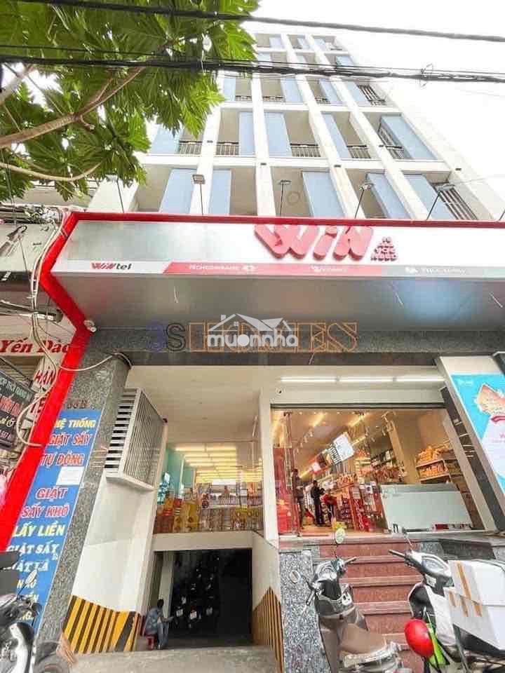 Căn hộ 4 người ở ngay mặt tiền chợ - 3