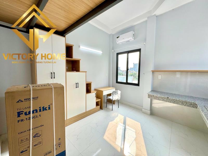 Căn hộ full nội thất mới - nguyễn văn thương , bình thạnh - gần đh ngoại thương, uth - 3