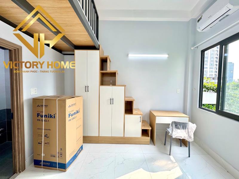 Căn hộ full nội thất mới - nguyễn văn thương , bình thạnh - gần đh ngoại thương, uth - 4