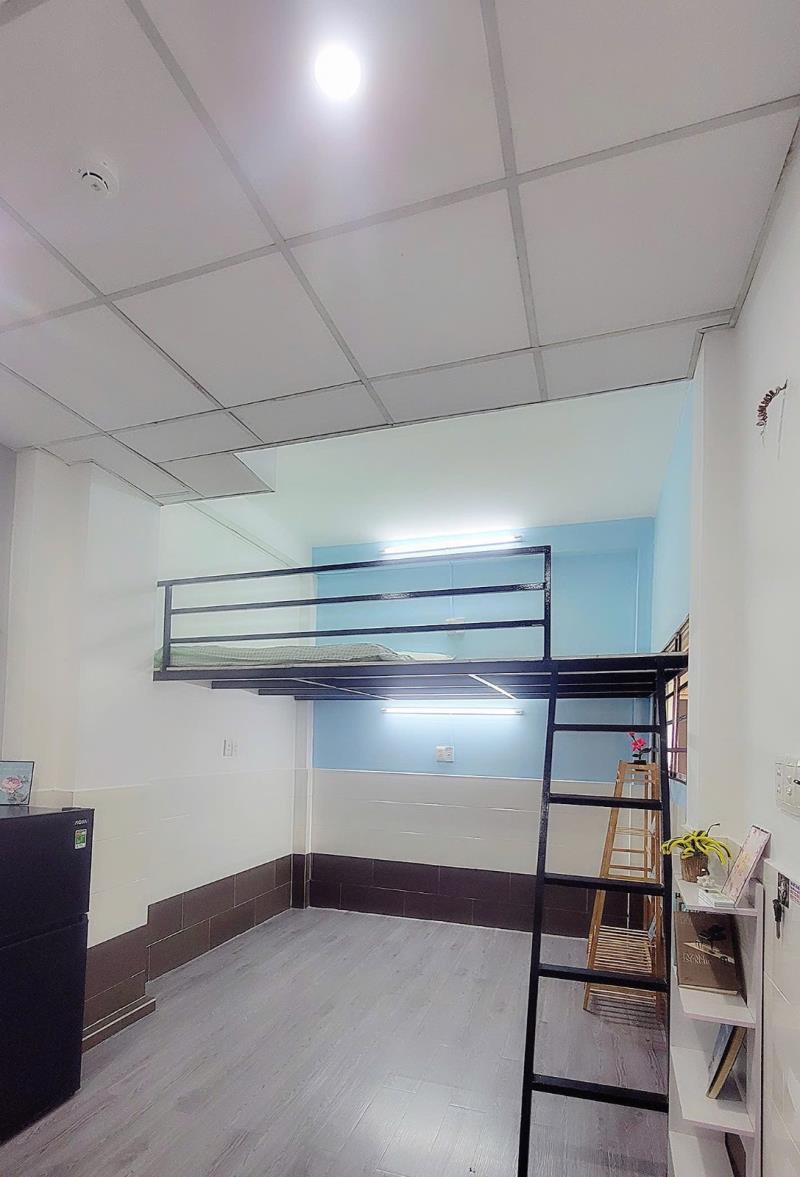 Full nội thất có gác cao chỉ 5tr gần đại học gtvt, ngoại thương, hutech