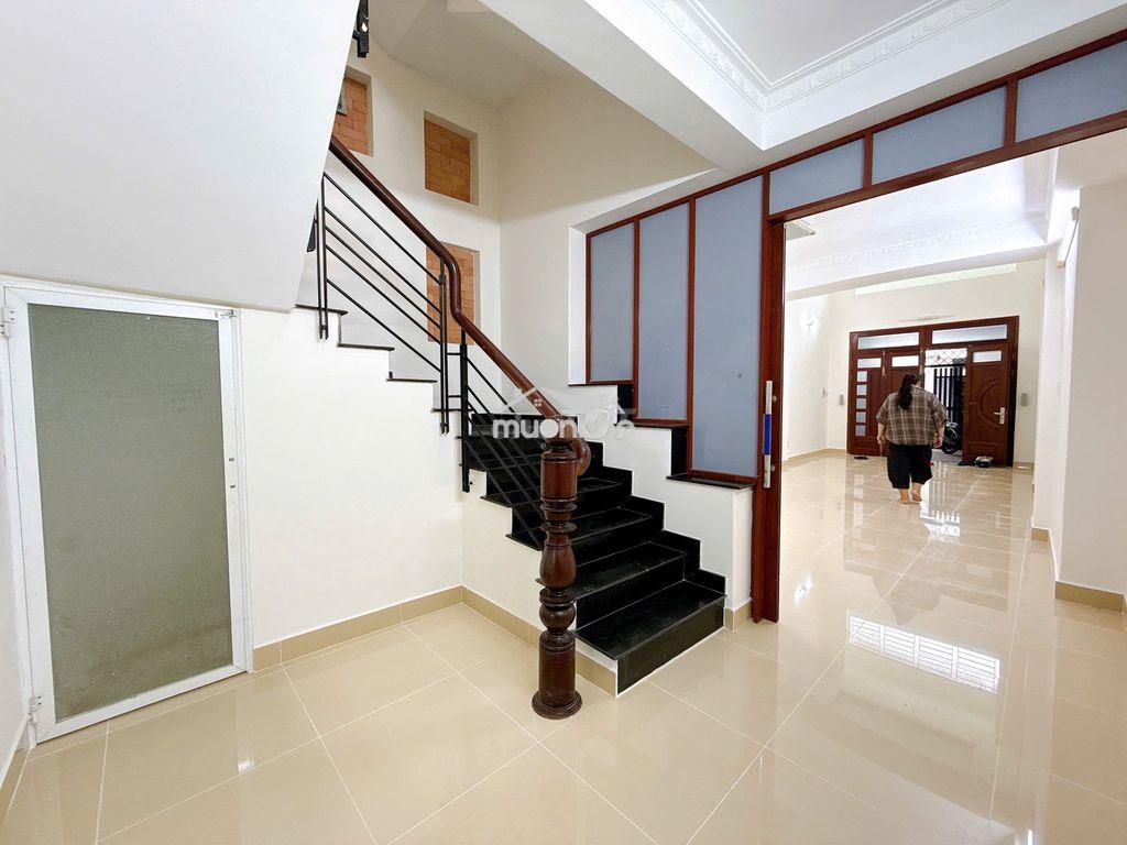 Cho thuê nhà phường tân sơn nhì  giáp bên  âu cơ tân bình : 3 lầu đẹp - 3