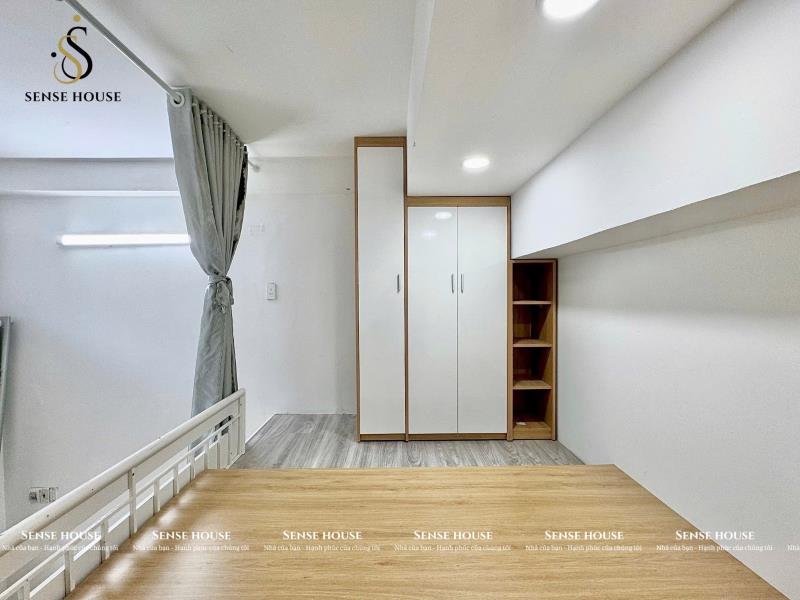 Bờ bao tân thắng full nội thất duplex 30m2 - 2