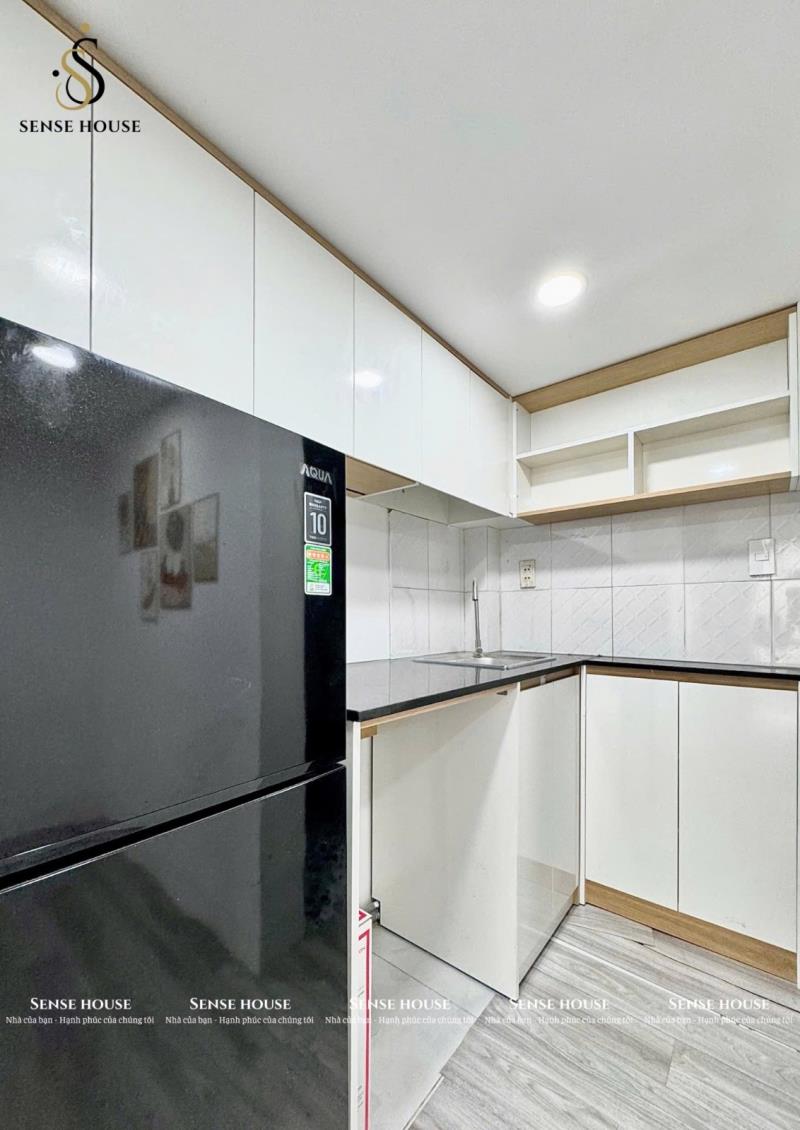 Bờ bao tân thắng full nội thất duplex 30m2 - 4