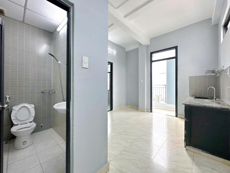 2pn ban công cho thuê gần etown cộng hòa - học viện hàng không - quận tân bình - quận tân phú - 4