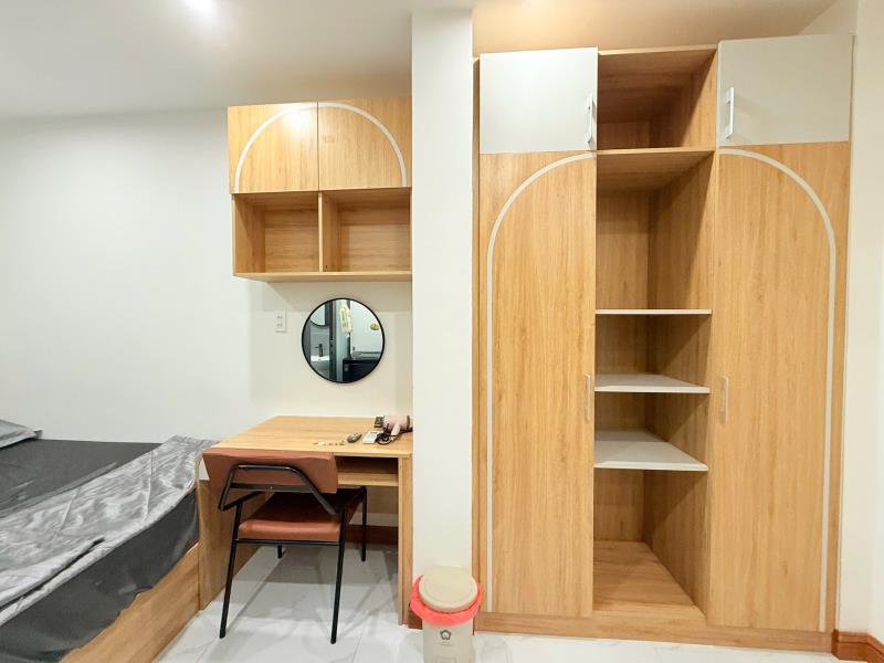 Studio cửa sổ lớn gần đh văn hiến & aeon tân phú - 2