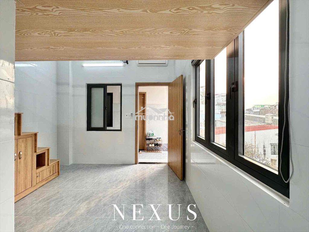 Cho thue căn duplex thuận tiện qua vlu iuh - hỗ trợ dữ phòng 1/9 - 3