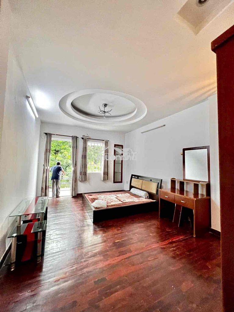 Nhà full nội thất đối diện công viên khu tên lửa 4x20,3.5 tấm - 4