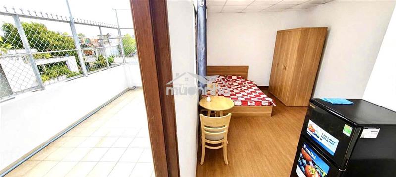 Full nội thất gần ngay bến xe q8 có sân phơi siêu thoáng giá 4tr2