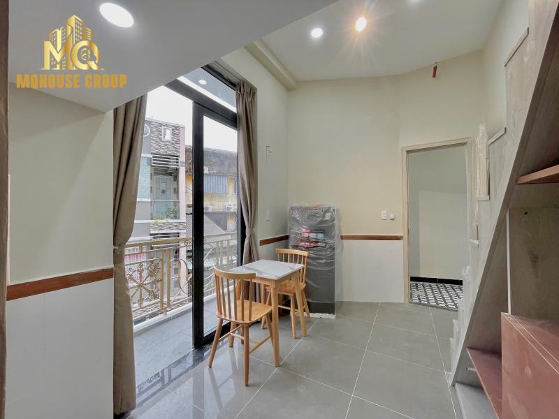 🔥Cho thuê căn hộ cửa sổ trời, full nội thất cao cấp ở được 5 người kế bên đại học văn hiến, đại học hàng không - 3