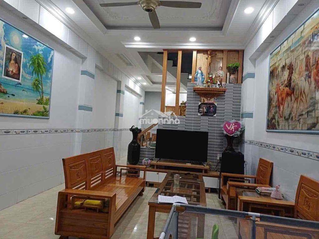 Cho thuê nhà phố liền kề gần trung tâm y tế dĩ an - 2