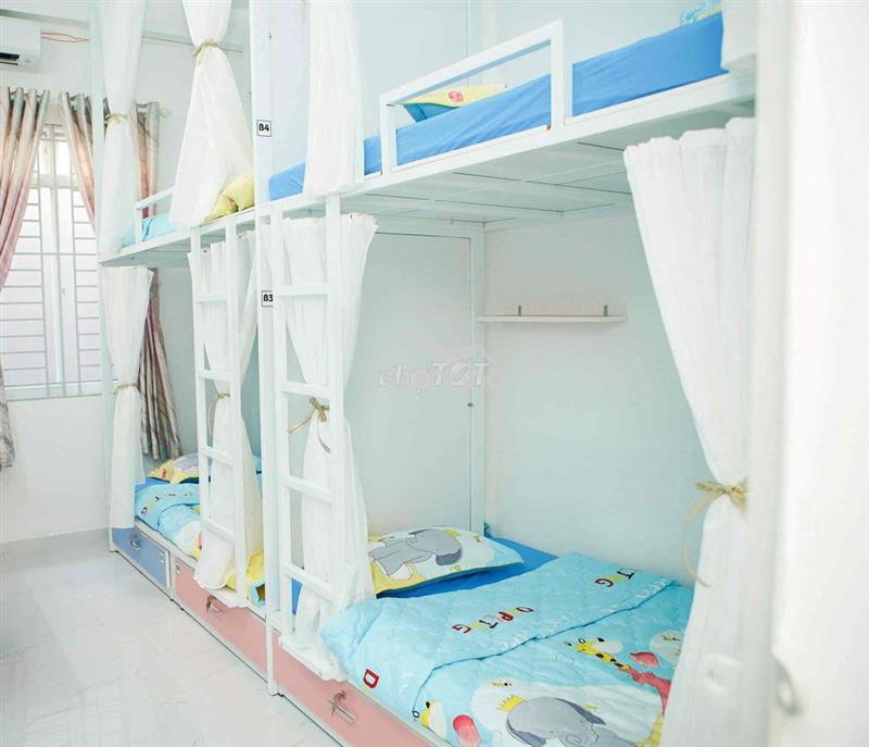 Phòng trọ quận 10 ở ghép dành cho nữ